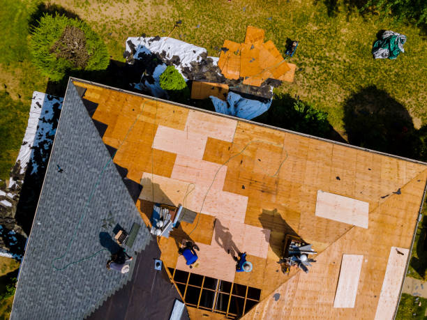 Quick and Trustworthy Emergency Roof Repair Services in New Haven, WV