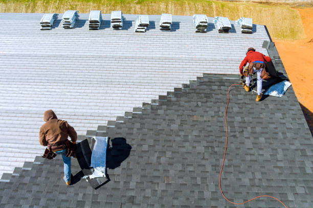 Residential Roof Replacement in New Haven, WV